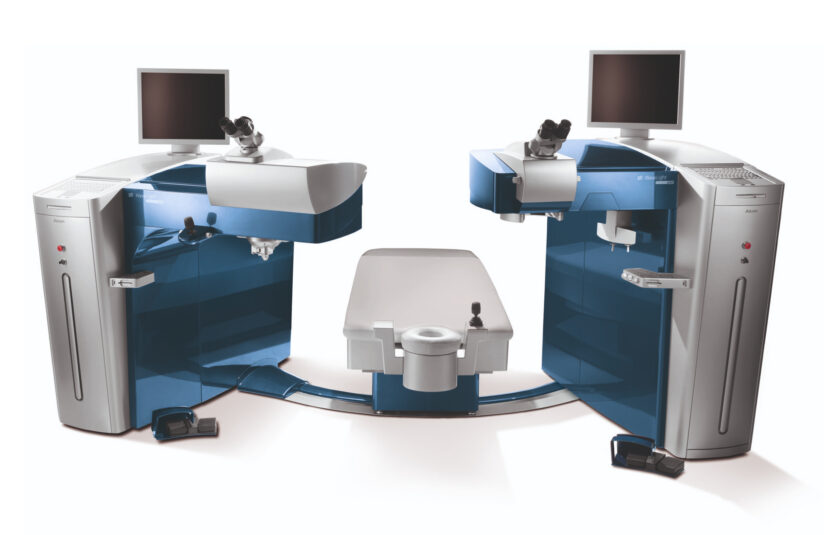 Augenlaser