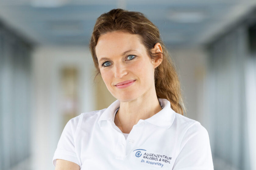 Dr. med. Nina Kosanetzky
